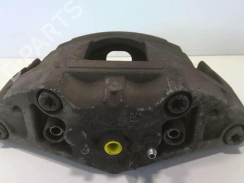 Højre bremsekaliber foran OPEL VECTRA C Estate (Z02) 3.0 V6 CDTI (F35) | BP20965550M104 