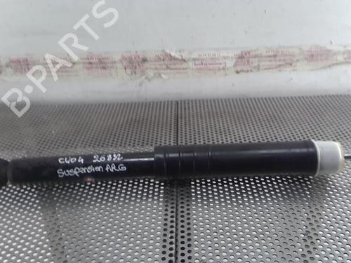 Used Left rear shock absorber RENAULT CLIO IV Grandtour (KH_) 1.5 dCi 90 (KHN3, KHN4) (90 hp) 20962853