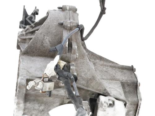 Gearbox PEUGEOT 208 I (CA_, CC_) 1.6 BlueHDi 120 | BP29838141M3 