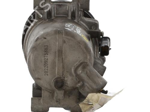 AC compressor PEUGEOT EXPERT Van (V_) 1.5 BlueHDi 120 | BP33123618M34 - Image 2