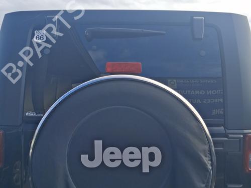 Andre JEEP WRANGLER III (JK) 2.8 CRD (177 hp) 28668339