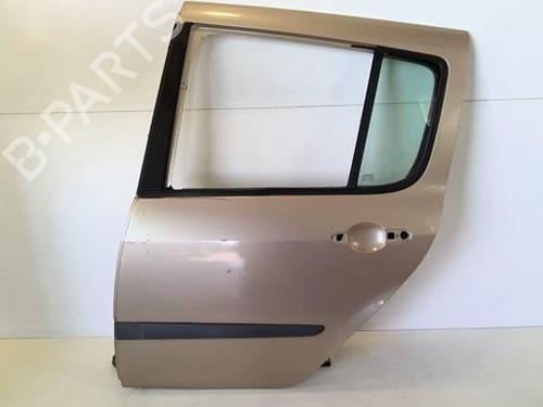 Left rear door RENAULT MODUS / GRAND MODUS (F/JP0_) 1.5 dCi (FP0D, JP0D) | BP22021538C4 