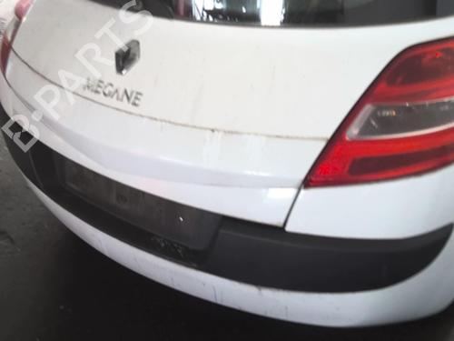 Used Rear bumper RENAULT MEGANE II (BM0/1_, CM0/1_) 1.5 dCi (BM1F, CM1F) (86 hp) 22023245