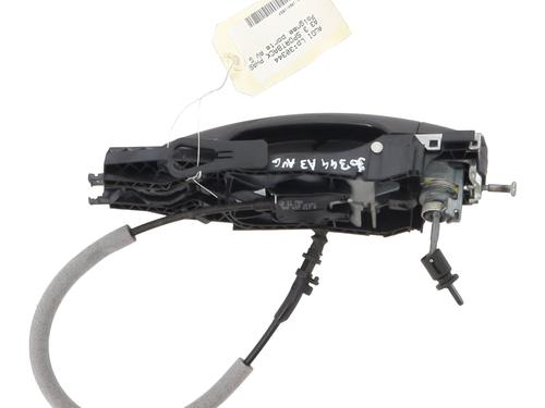 Front left exterior door handle AUDI A3 Sportback (8VA, 8VF) 2.0 TDI | BP27174262C128 