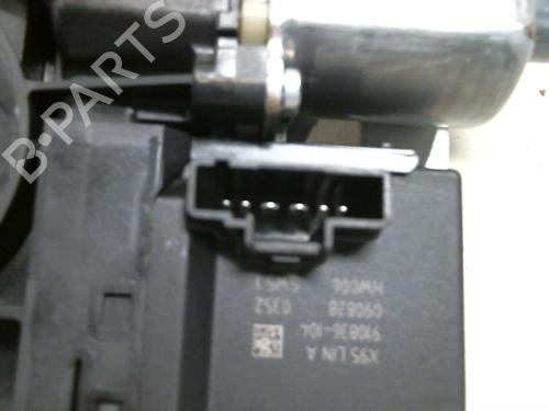 Rear right window mechanism RENAULT SCÉNIC III (JZ0/1_) 1.5 dCi | BP20963555C25 