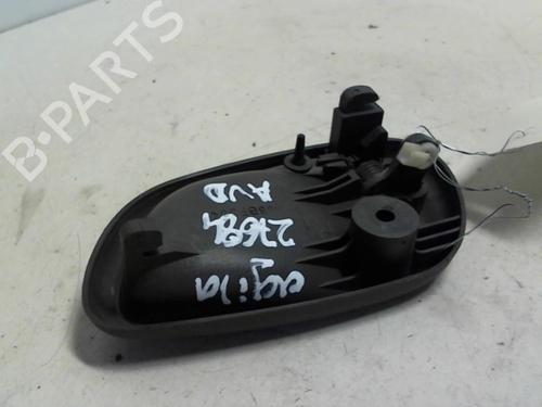 Højre fortil invendig håndtag OPEL AGILA (A) (H00) 1.2 16V (F68) (75 hp) 20971600