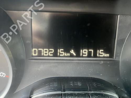 Steering wheel PEUGEOT 208 I (CA_, CC_) 1.6 BlueHDi 100 | BP20941455C49 