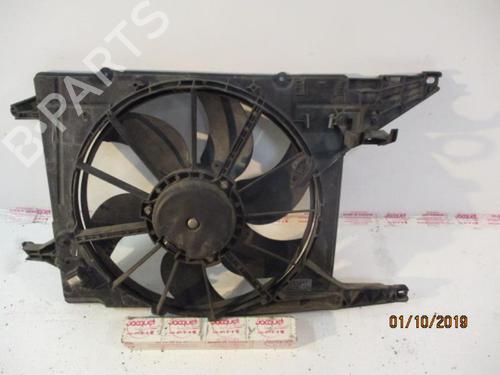Used Radiator fan Radiator fan DACIA LOGAN MCV (KS_) 1.5 dCi (KS0W) (86 hp) 20966067 20966067