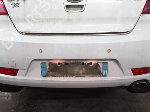 Used Rear bumper KIA PRO CEE'D (ED) 1.6 CRDi 90 (90 hp) 31599467