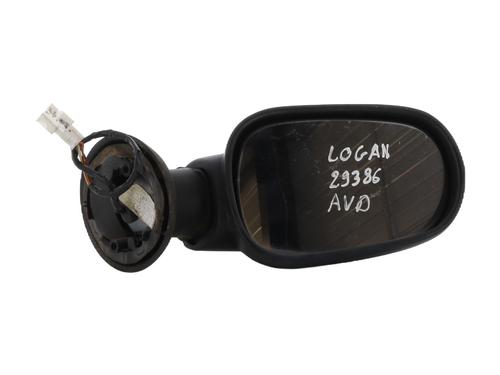 Used Right mirror Right mirror DACIA LOGAN (LS_) 1.5 dCi (LS0K) (68 hp) 20968437 20968437
