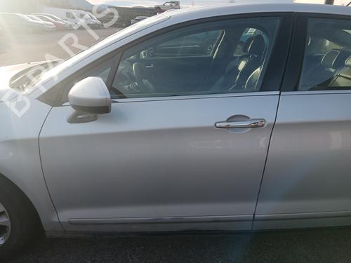 Used Left front door CITROËN C5 III (RD_) 2.0 HDi 140 (RDRHF8, RDRHFA, RDRHA8, RDRHAJ) (140 hp) 31849727