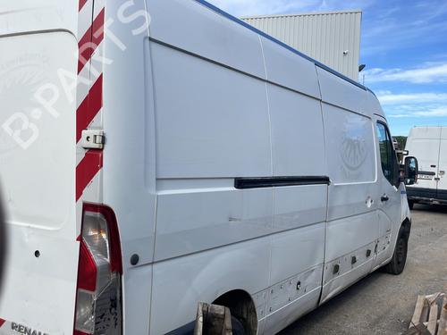 Front right lock RENAULT MASTER III Van (FV) 2.3 dCi 100 FWD (FV0A, FV0B, FV0G, FV0K, FV0H) | BP28680720C97 - Image 6