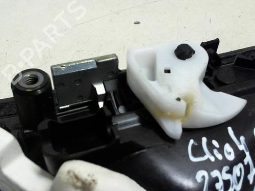 Used Rear right exterior door handle RENAULT CLIO IV (BH_) 1.5 dCi 90 (90 hp) 22917768