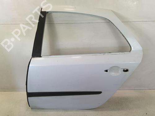 Used Left rear door RENAULT LAGUNA II (BG0/1_) 1.9 dCi (107 hp) 22026558