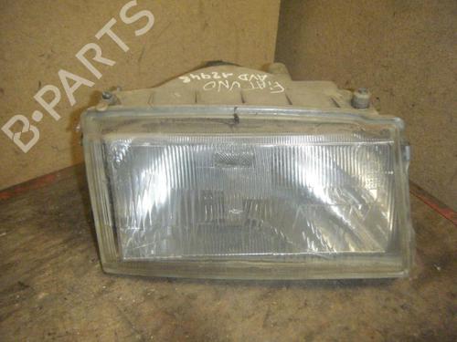 Used Right headlight FIAT UNO (146_, 158_) 1.1 (56 hp) 22019809