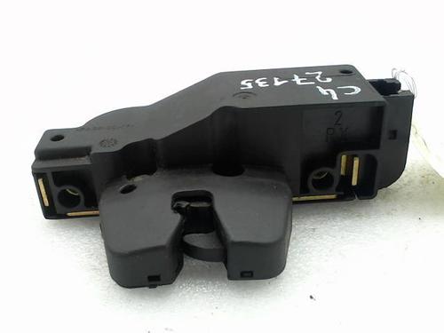 Used Tailgate lock CITROËN C4 I (LC_) 1.6 HDi (109 hp) 20965167