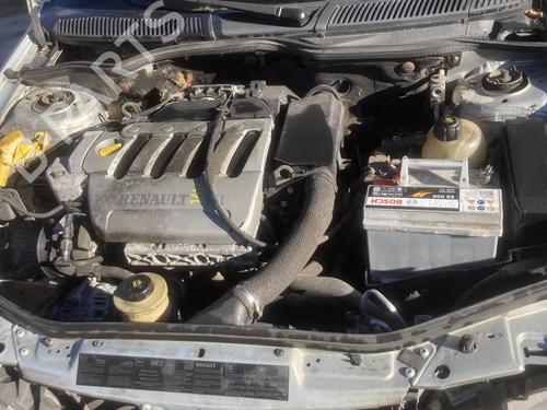 Scheinwerfer links RENAULT MEGANE I (BA0/1_) 1.6 16V (BA04, BA0B, BA11, BA1J, BA16, BA19, BA1K, BA1V,... | BP20972521C28 