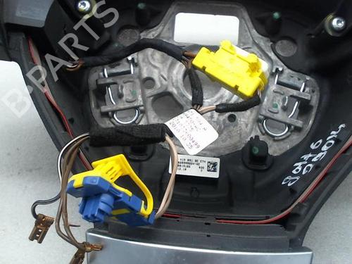 Steering wheel VW GOLF VI (5K1) 1.6 TDI | BP20968580C49 