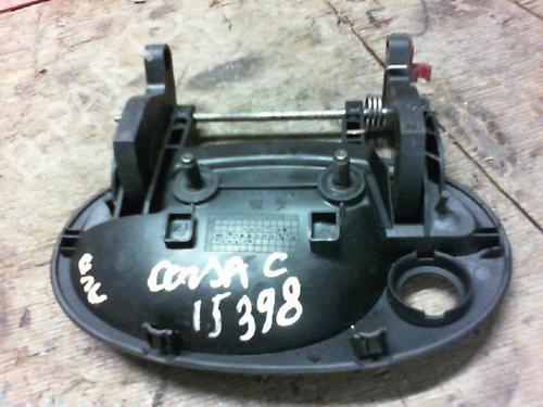 Høyre foran utvendig håndtak OPEL CORSA C (X01) 1.0 (F08, F68) | BP20961451C129 