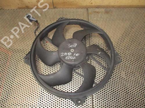 Koelventilatormotor PEUGEOT 307 Break (3E) 2.0 HDI 110 (107 hp) 20966377