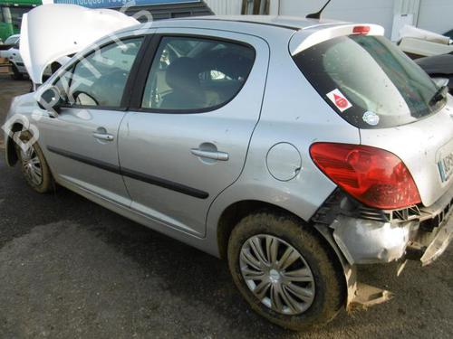 Display monitor PEUGEOT 207 (WA_, WC_) 1.4 HDi | BP20970815C48 