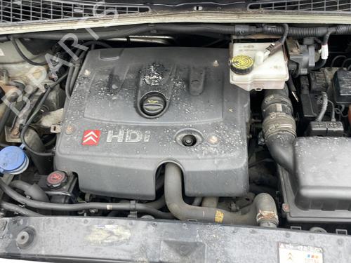 Left headlight CITROËN XSARA PICASSO (N68) 2.0 HDi | BP30762207C28 