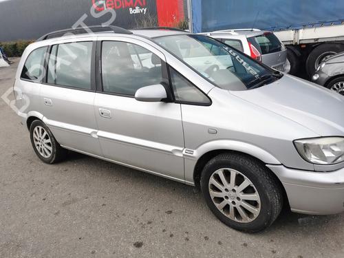 Right rear brake caliper OPEL ZAFIRA A MPV (T98) 2.2 DTI 16V (F75) | BP20972517M106