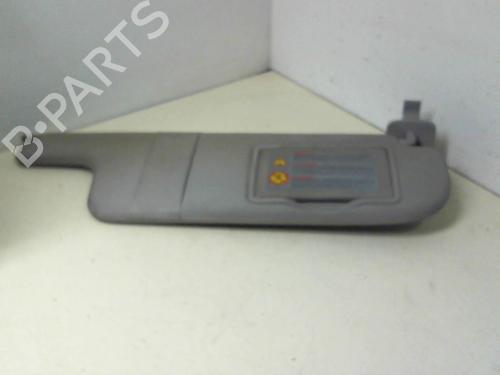 Right sun visor RENAULT LAGUNA II Grandtour (KG0/1_) 1.9 dCi | BP20940063I2 