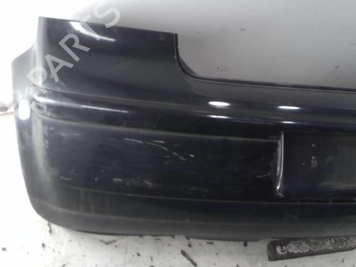 Rear bumper VW POLO (9N_, 9A_) 1.4 TDI | BP22022532C8 