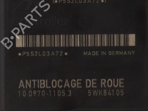 ABS pump PEUGEOT 206 Hatchback (2A/C) 1.9 D | BP27570481M43 
