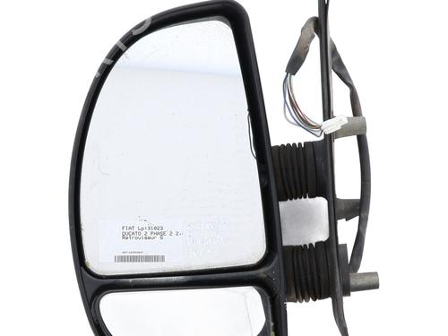 Bakspejl venstre FIAT DUCATO Van (244_) 2.8 JTD (128 hp) 33123740