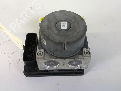 Used ABS pump ABS pump PEUGEOT 208 I (CA_, CC_) 1.6 HDi / BlueHDi 75 (75 hp) 20941797 20941797