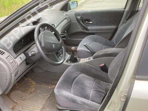 Front left door window RENAULT LAGUNA II (BG0/1_) 1.8 16V (BG04, BG0B, BG0C, BG0V) | BP20972009C18 