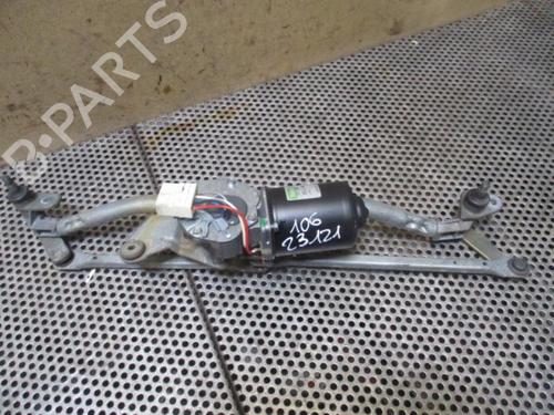 Viskermotor vindrute PEUGEOT 106 II (1A_, 1C_) 1.0 i (50 hp) 20966751