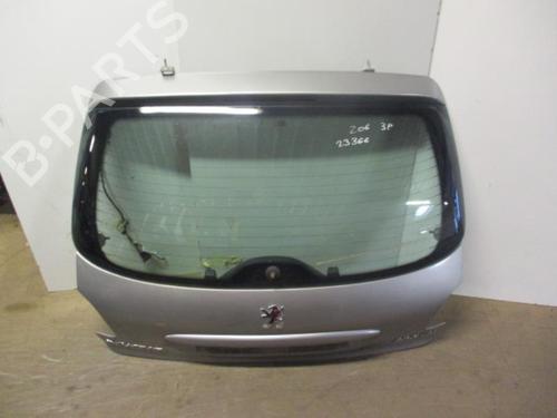 Bakluke CC/Kombi-Kupé PEUGEOT 206 Hatchback (2A/C) 1.6 HDi 110 | BP30628519C6