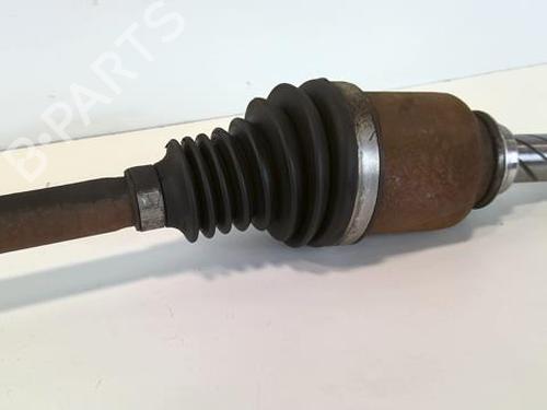 Used Right front driveshaft DACIA SANDERO II TCe 90 (B8M1, B8MA, B8AC) (90 hp) 20965010