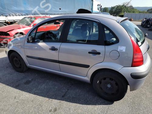 Hood CITROËN C3 I (FC_, FN_) 1.6 16V | BP20951112C1 
