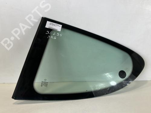 Panel rute bak venstre PEUGEOT 207 (WA_, WC_) 1.4 HDi (68 hp) 23790317
