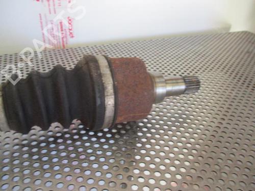 Antriebswelle links vorne für PEUGEOT 206 Hatchback (2A/C) 1.4 HDi eco 70 (68 hp) 20942068