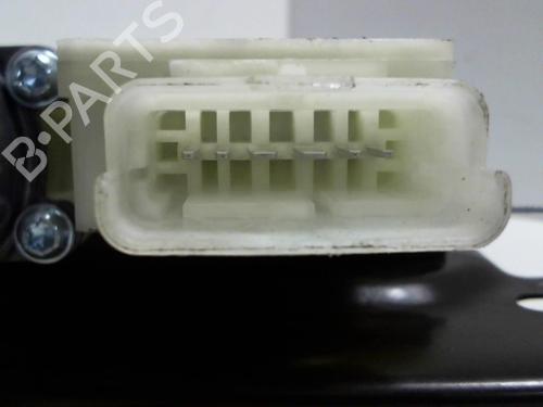 Front left window mechanism NISSAN QASHQAI II SUV (J11, J11_) 1.5 dCi | BP20971648C22 