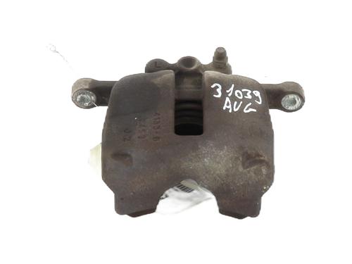 Used Left front brake caliper Left front brake caliper FORD B-MAX (JK) 1.6 TDCi (95 hp) 29500891 29500891