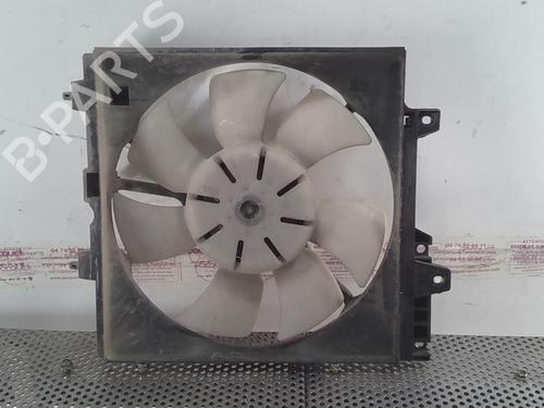 Used Radiator fan SUBARU FORESTER (SF_) 2.0 AWD (SF5) (125 hp) 22021784