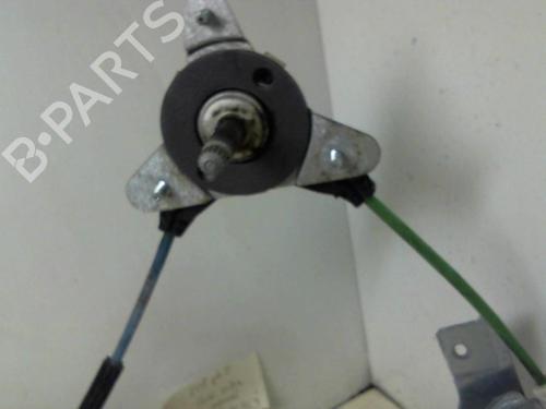 Rear left window mechanism PEUGEOT 208 I (CA_, CC_) 1.4 HDi | BP20951612C24 