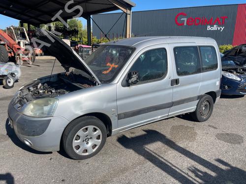 Front left seatbelt PEUGEOT PARTNER MPV (5_, G_)  | BP37528781I26  - Image 7