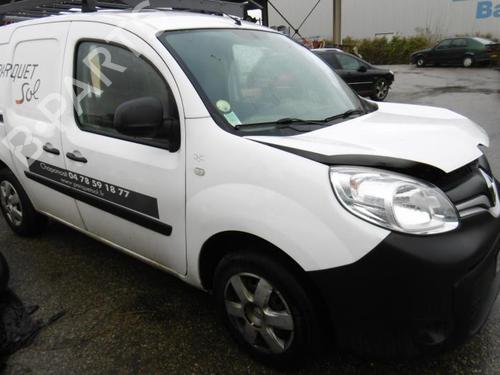 Right front steering knuckle RENAULT KANGOO Express (FW0/1_) 1.5 dCi 75 (FW07, FW10, FW04) | BP26687738M26  - Image 7