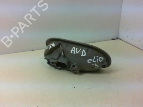 Front right exterior door handle RENAULT CLIO III (BR0/1, CR0/1) 1.2 16V (BR0P, CR0P) | BP20946180C129 