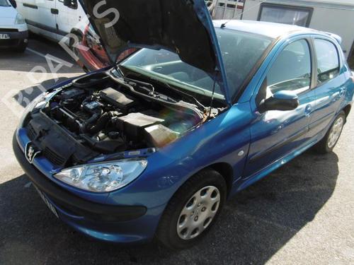 Viskermotor vindrude PEUGEOT 206 Hatchback (2A/C) 1.4 HDi eco 70 | BP20958734M29 
