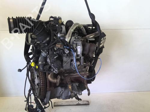 Engine RENAULT CLIO IV (BH_) 1.5 dCi 90 | BP20962364M1 