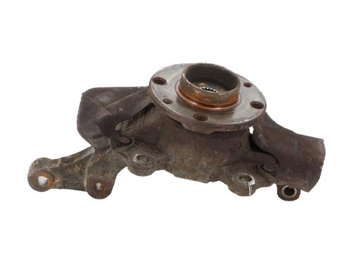 Used Left front steering knuckle CITROËN NEMO Box Body/MPV (AA_) 1.3 HDi 75 (75 hp) 25332363