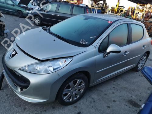 Mass air flow sensor PEUGEOT 207 (WA_, WC_) 1.6 HDi | BP20959756M95 